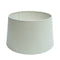 PTMD Caep Lampshade - 40 x 40 x 23 cm - Linen - White