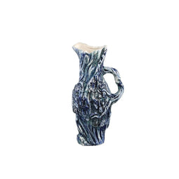 PTMD Danni Jug - 17 x 13 x 33 cm - Ceramic - Blue