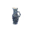 PTMD Danni Jug - 17 x 13 x 33 cm - Ceramic - Blue