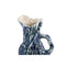 PTMD Danni Jug - 17 x 13 x 33 cm - Ceramic - Blue
