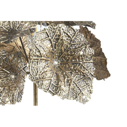 PTMD Davida Table lamp - 32 x 32 x 44 cm - Iron - Gold