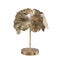 PTMD Davida Table lamp - 32 x 32 x 44 cm - Iron - Gold