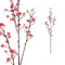PTMD Garden Flower Osmanthus Artificial branch - 46 x 17 x 91 cm - Fuchsia