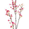 PTMD Garden Flower Osmanthus Artificial branch - 46 x 17 x 91 cm - Fuchsia