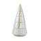 PTMD Christmas decorations Tree Kamora - 14x14x29 cm - Ceramic - White