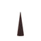PTMD Christmas decorations Tree Tahani - 11x11x41 cm - Iron - Brown