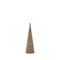 PTMD Christmas decorations Tree Tahani - 11x11x41 cm - Iron - Gold