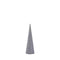 PTMD Christmas decorations Tree Tahani - 11x11x41 cm - Iron - Silver