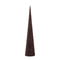 PTMD Christmas decoration Tree Tahani - 15x15x76 cm - Iron - Brown
