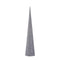 PTMD Christmas decorations Tree Tahani - 15x15x76 cm - Iron - Silver