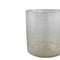 PTMD Levia Round Lantern - H16 x Ø15 cm - Glass - Gold