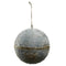 PTMD Luuke Decorative Christmas Ornament - 15x15x15 cm - Iron - Green