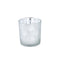 PTMD Mexxy Lantern - 7 x 7 x 8 cm - Glass - White