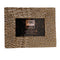 PTMD Nile Rectangular Photo Frame - 23.5 x 1 x 18 cm - Aluminum - Gold