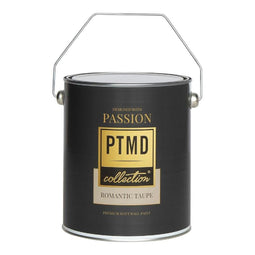 PTMD Premium Wall Paint - 2.5 Liters - Romantic Taupe