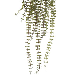 PTMD Artificial Fern Branch - 69 x 16 x 82 cm - Plastic - Green