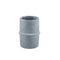 PTMD Werix Flowerpot - 12 x 12 x 17 cm - Cement - Black