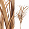 PTMD Artificial Yucca Bush Branch - 88 x 75 x 123 cm - Plastic - Brown