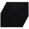 SVJ Doormat Rectangular - 40 x 60 cm - Coconut - Black - Set of 10