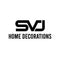 SVJ Hanglamp - 25x25x30 cm - Glas - Naturel