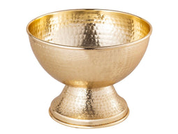 SVJ Wine cooler - 29x29x20 cm - Aluminum - Gold