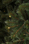 Triumph Tree Forest Frosted Artificial Christmas tree - 260x168 cm - 480 LED