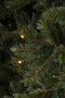 Triumph Tree Artificial Christmas tree ForestFrosted - 155x119cm - 152LED Warm white