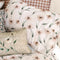 Happy Friday Tinny bloom Pillow cover