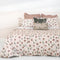 Happy Friday Tinny bloom Duvet cover