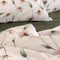 Happy Friday Tinny bloom Duvet cover