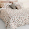 Happy Friday Tinny bloom Duvet cover