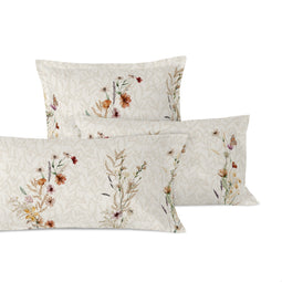 Happy Friday Wild flowers Pillow cover