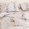 Happy Friday Wild flowers Duvet cover
