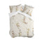 Happy Friday Wild flowers Duvet cover