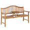 Beliani HILO II - Garden bench - Light wood color - Acacia wood