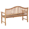 Beliani HILO II - Garden bench - Light wood color - Acacia wood