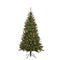Black Box Finest Artificial Christmas tree - 240 warm white LED - H215xØ117 - Green