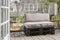 In The Mood Salvador Pallet Cushions - 120x80x12 cm - Two-piece - Beige