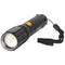 Smart Focus LED torch, max. 3 watts, including 4 batteries