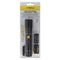 Smart Focus LED torch, max. 3 watts, including 4 batteries