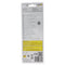 Smart Focus LED torch, max. 3 watts, including 4 batteries
