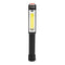 LED torch IN256 400 lumens, torch with red flash, with clip and strong magnet, for car repairs, work