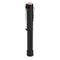LED torch IN256 400 lumens, torch with red flash, with clip and strong magnet, for car repairs, work
