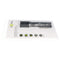 LED flashlight Super Bright 1500 - ideal for work, leisure, sports, camping, fishing, hunting and br