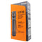 Fenix LD30 outdoor LED flashlight max. 1600 lumens and 205 meters lighting range, delivery without b
