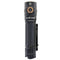 Fenix LD30 outdoor LED flashlight max. 1600 lumens and 205 meters lighting range, delivery without b