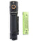Fenix LD30 outdoor LED flashlight max. 1600 lumens and 205 meters lighting range, delivery without b