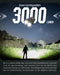 Nitecore LED flashlight EDC27, up to 3000 lumens