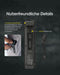 Nitecore LED flashlight EDC27, up to 3000 lumens