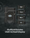 Nitecore LED flashlight EDC27, up to 3000 lumens